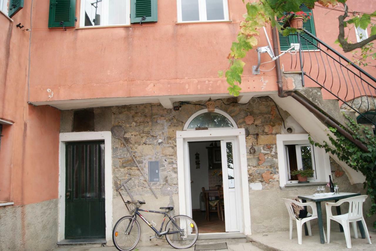 Chez Il Pino Vernazza Vista Mare Exterior foto